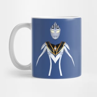 Ultraman Agul (Low Poly Style) Mug